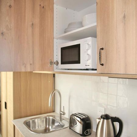 Studio De Charme Pour Un Sejour En Amoureux - 2P - Flat-Guest Paříž Exteriér fotografie
