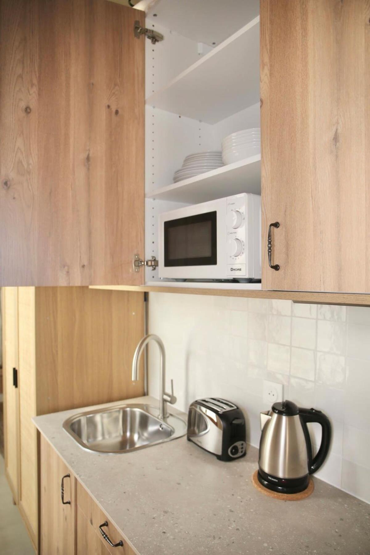 Studio De Charme Pour Un Sejour En Amoureux - 2P - Flat-Guest Paříž Exteriér fotografie