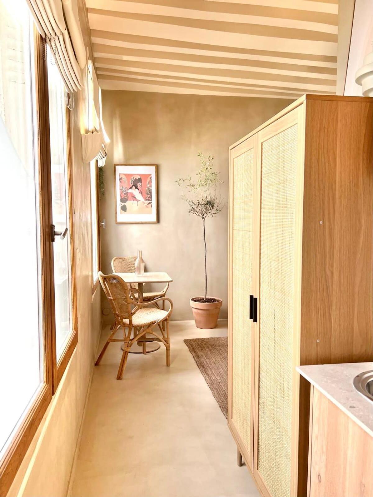 Studio De Charme Pour Un Sejour En Amoureux - 2P - Flat-Guest Paříž Exteriér fotografie